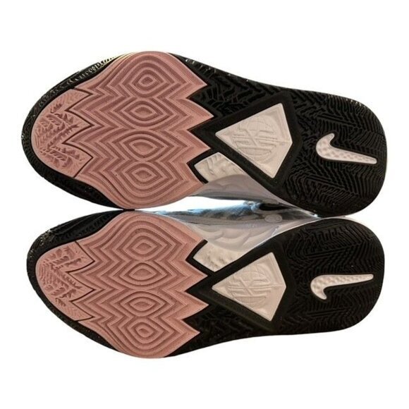 Nike Kyrie 8 "White Black" DJ6017-101 Men's size 12 NWOT - Picture 8 of 14